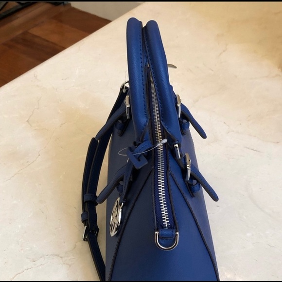 💕NEW💕 MICHAEL KORS SATCHEL (MD SIZE) - Picture 2 of 7